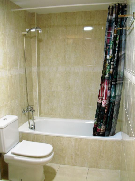 Apartament Volca Garrinada Olot Εξωτερικό φωτογραφία
