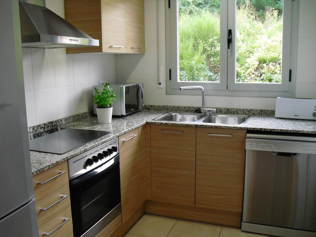 Apartament Volca Garrinada Olot Εξωτερικό φωτογραφία